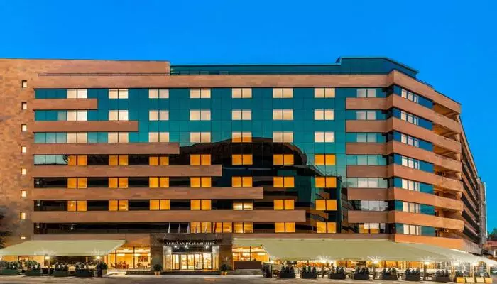 هتل ایروان پلیس هتل ایروان پلیس